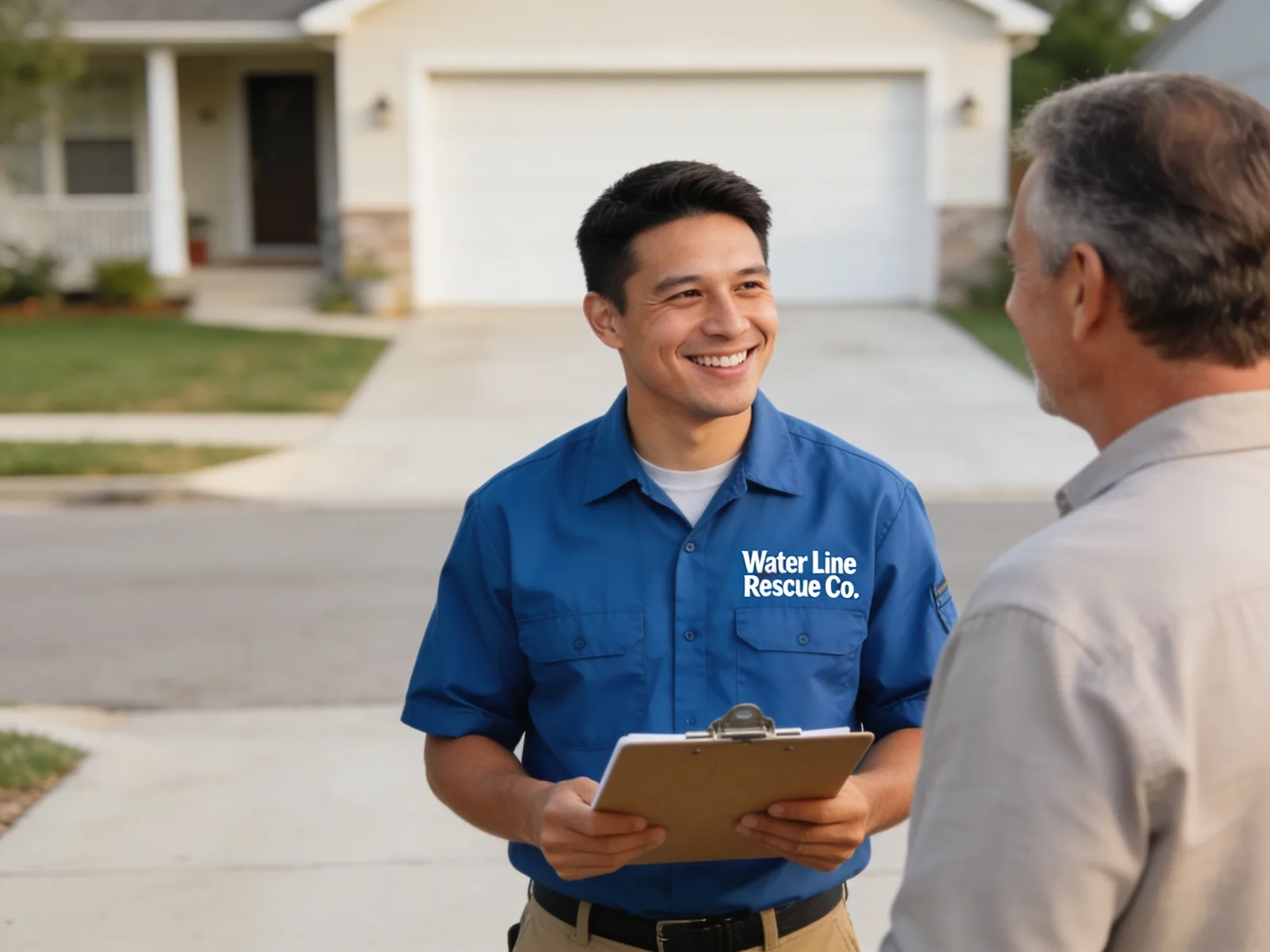 Water Line Repair Rowland Heights, CA FAQs
